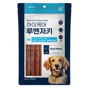 ★동물병원용 제품★ 하이케어 루멘저키 오리고기 150g