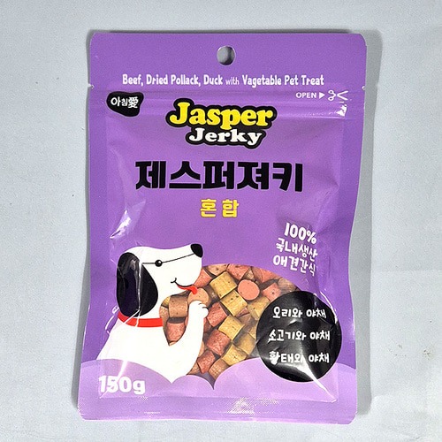[5+1]아침애 제스퍼 혼합150g