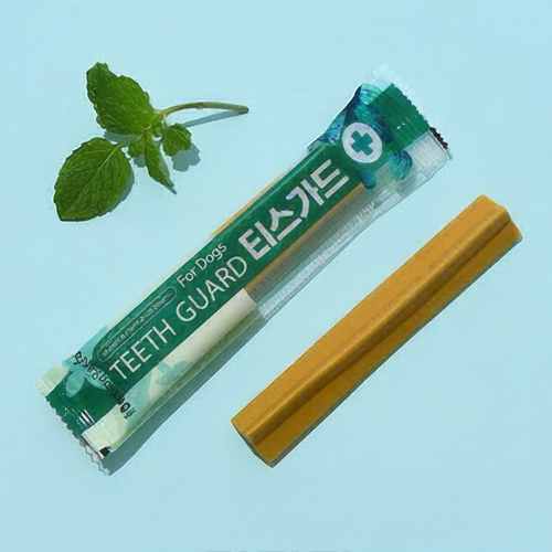 [펫도매단독! 5+1행사!] 닥터도레미 티스가드덴탈껌(바나나)1p