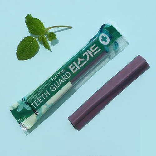 [펫도매단독! 5+1행사!] 닥터도레미 티스가드덴탈껌(블루베리)1p