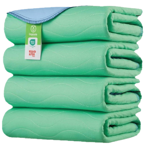 [바바펫] 세탁 가능한 노견 노묘 다회용 방수 배변 패드