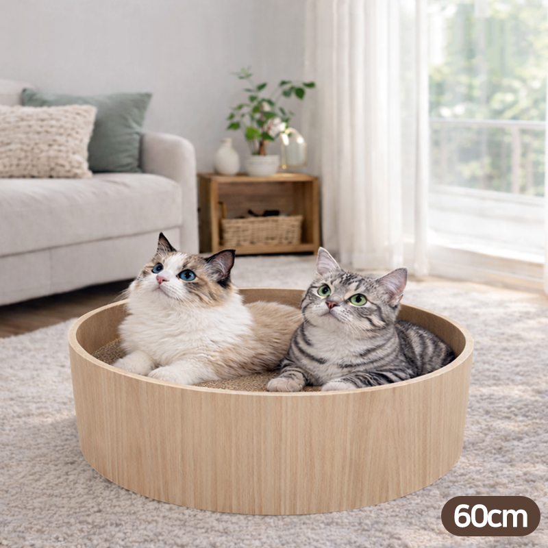 힐링타임 띵가띵가 스크래쳐 (점보사이즈) 베이지