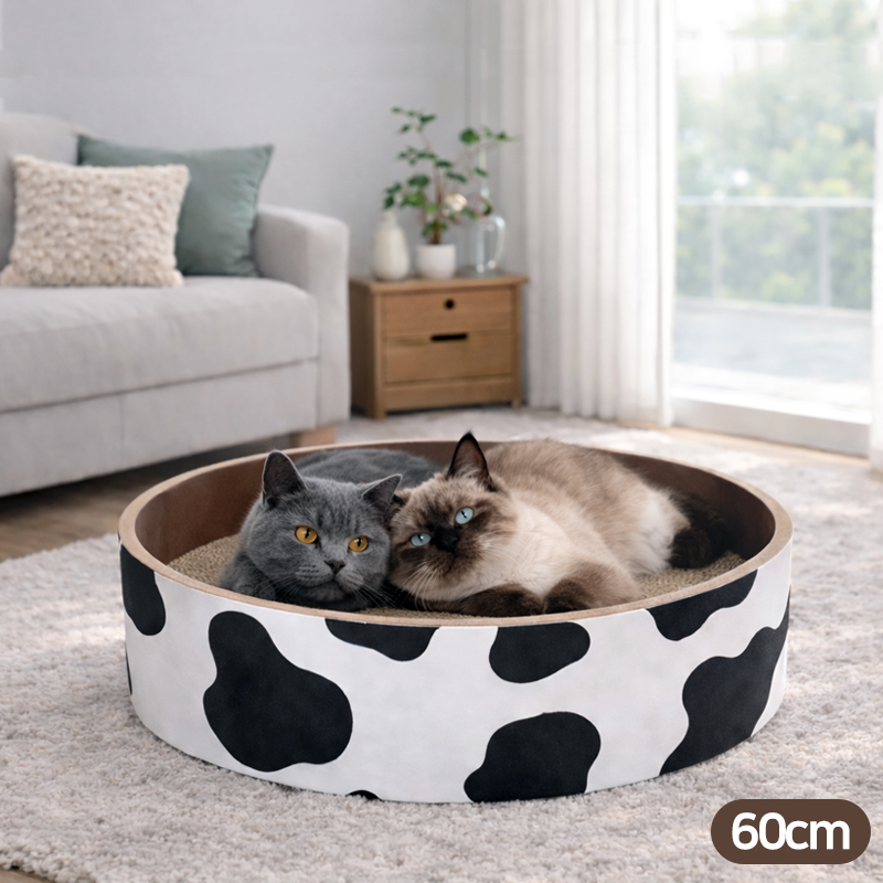 힐링타임 띵가띵가 스크래쳐 (점보사이즈) 카우