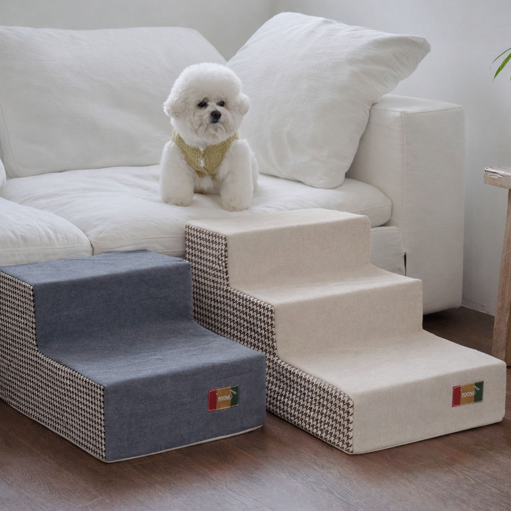 [레드퍼피] 하드락 펫스텝