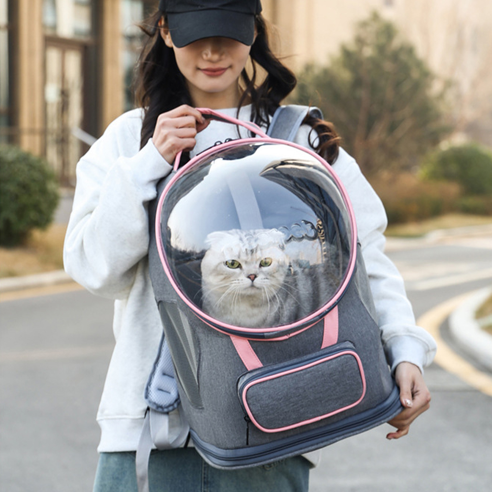 [레드퍼피]  빅뱅 우주선가방