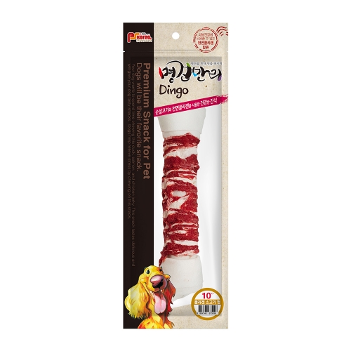 명견만리 소고기딩고껌 10인치