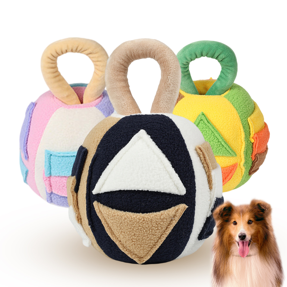 [레드퍼피] 케틀벨 노즈워크 장난감(색상랜덤)