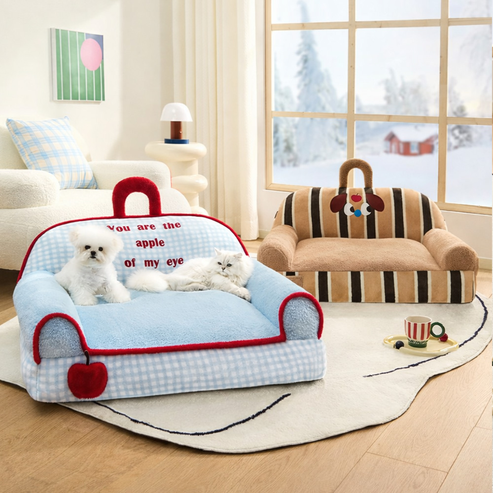 [레드퍼피] 케이블쇼파쿠션