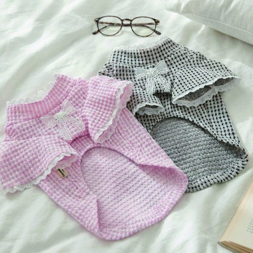 [215H] 로맨틱나팔티(핑크)