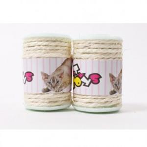 한정세일판매★[펫스타일] 사이잘 캣닢 롤링토이★재고소진시까지