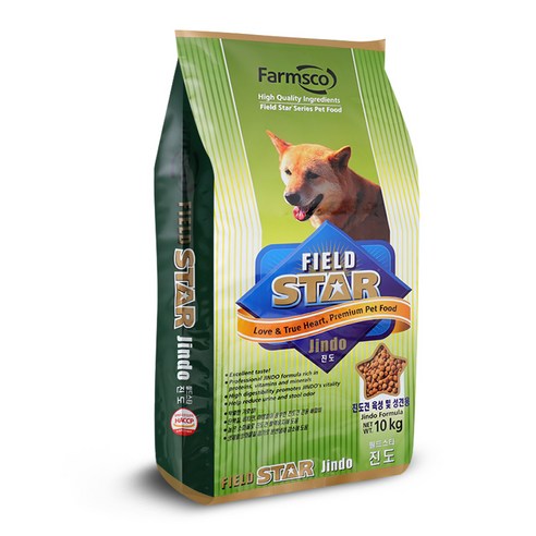 팜스코-필드스타 진도 10kg