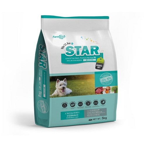 팜스코-웰비스타 모던 5kg