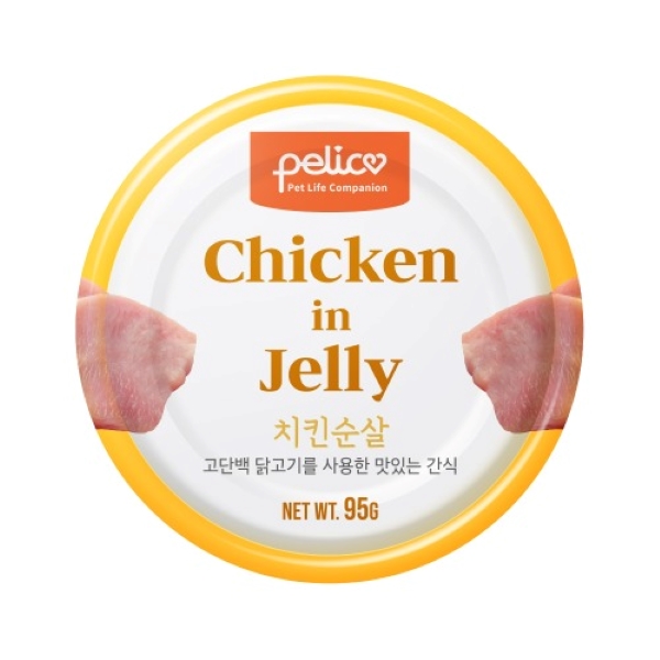 펠리코 독 치킨순살캔95g(24개입)