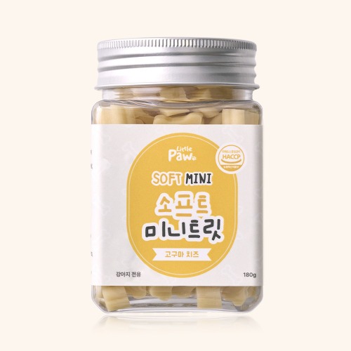 리틀포우 소프트 미니트릿 가수분해 소고기180g