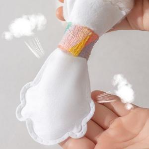 반려동물 산책 외출 일회용 발 보호 미끄럼방지 방수 신발 20P