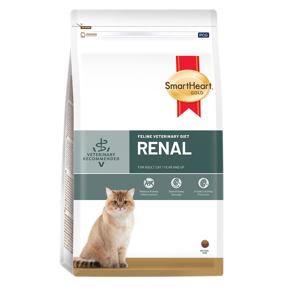 [나인케어처방식] 고양이 신장 1.5kg