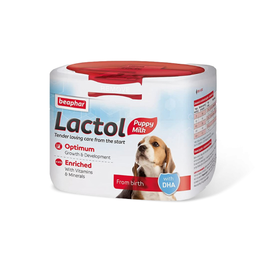 [비아파] 락톨 퍼피 강아지분유250g