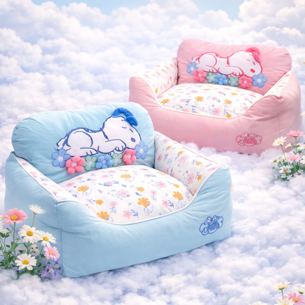 피너츠스위티베드