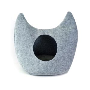 캣깨비 펠트 고양이 하우스 숨숨집