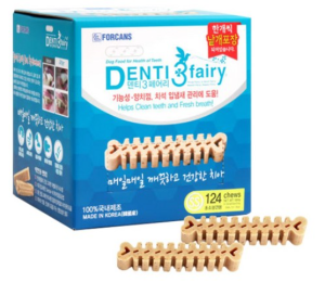 포켄스 덴티페어리 SS 124p