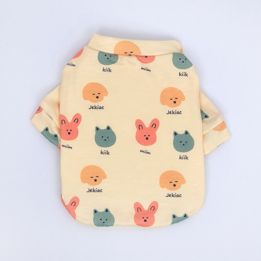 재키 프렌즈 티셔츠