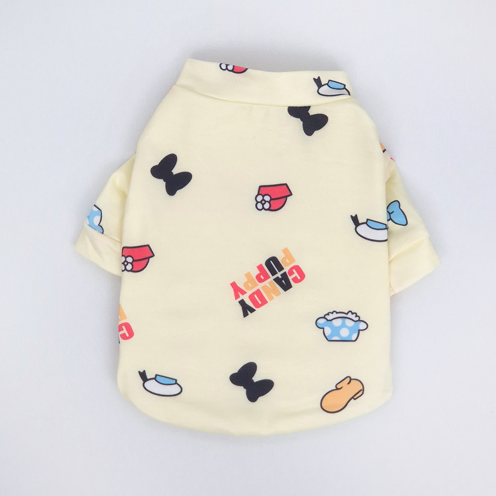 캔디 퍼피 티셔츠