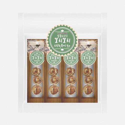 참좋은간식 꼬치꼬치 치킨&북어 4P