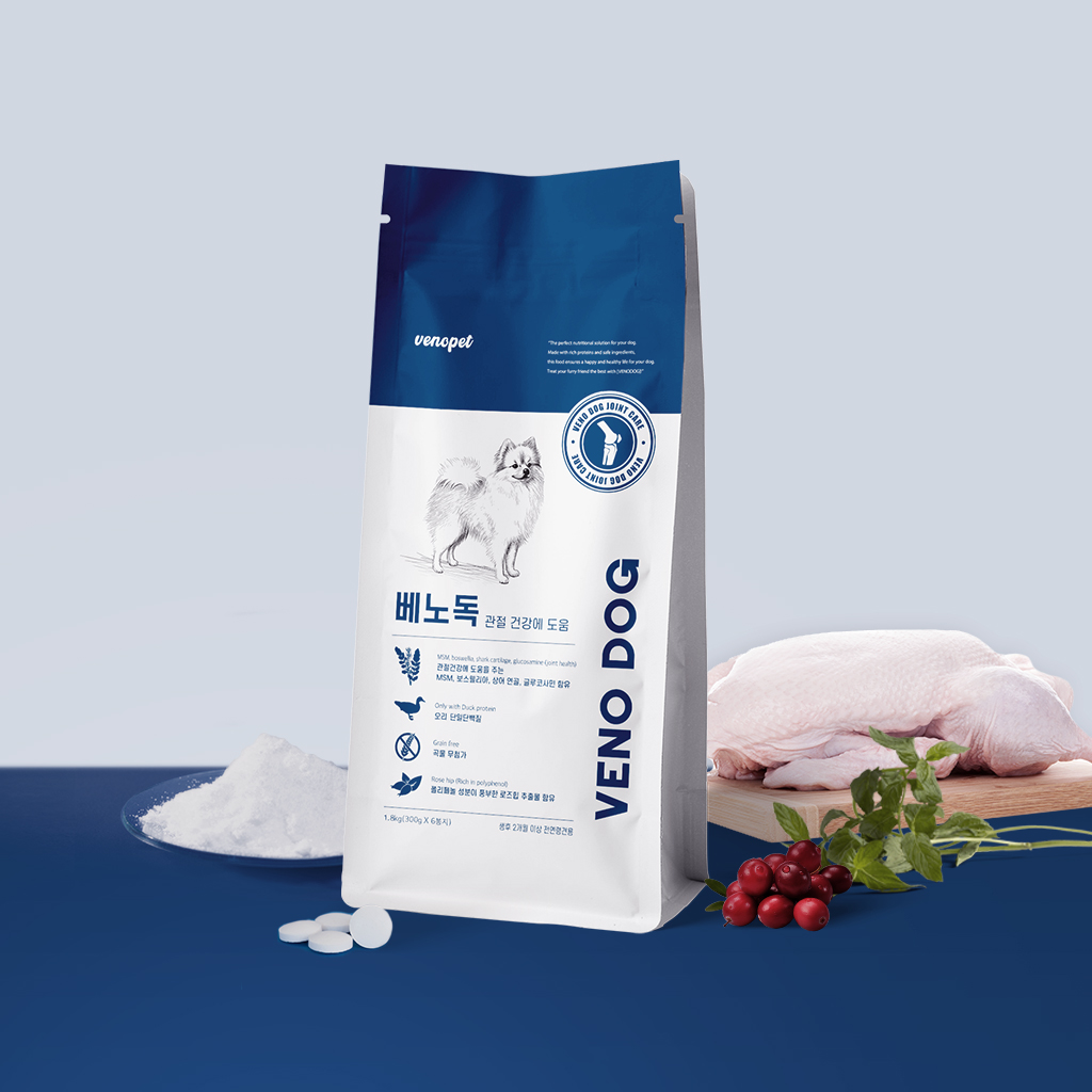 베노독 건사료 관절 (1.8kg)