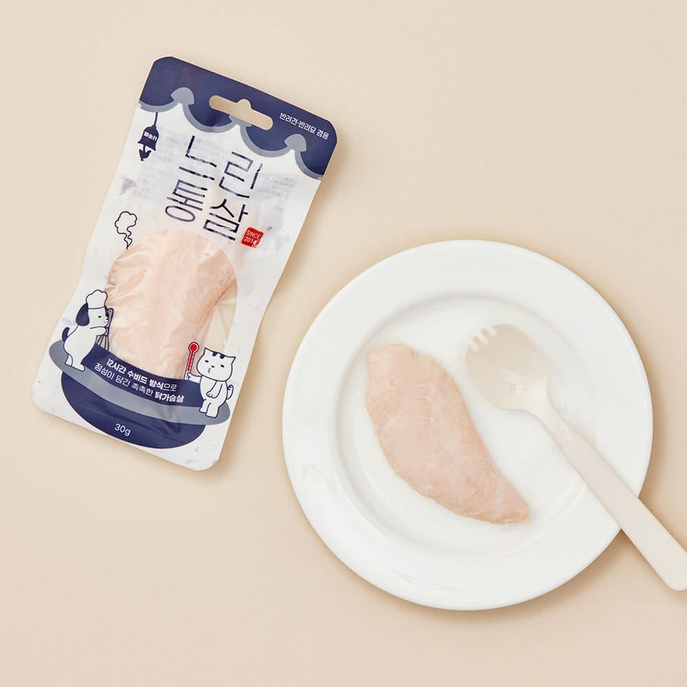 페슬러-느린통살 30g