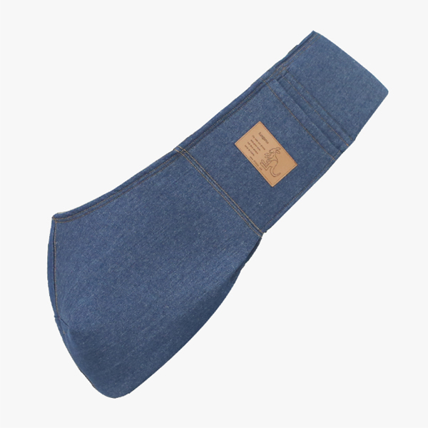 이츠독 캥거루 슬링백 딥블루진 M