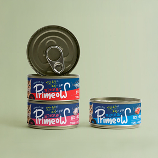 프리미요 고양이캔 85g