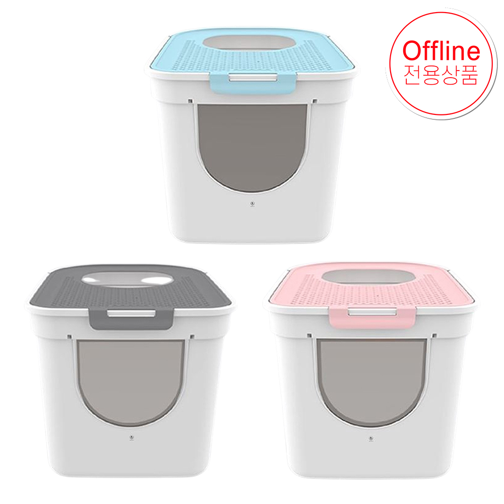 딩동펫 일방 화장실 3종