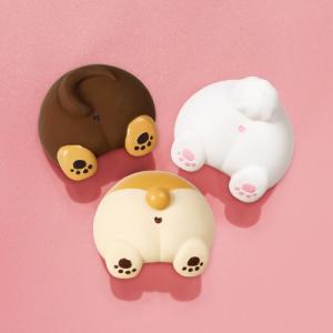 [뉴알엑스] 궁멍이 라텍스 토이 1P (3종x4EA)