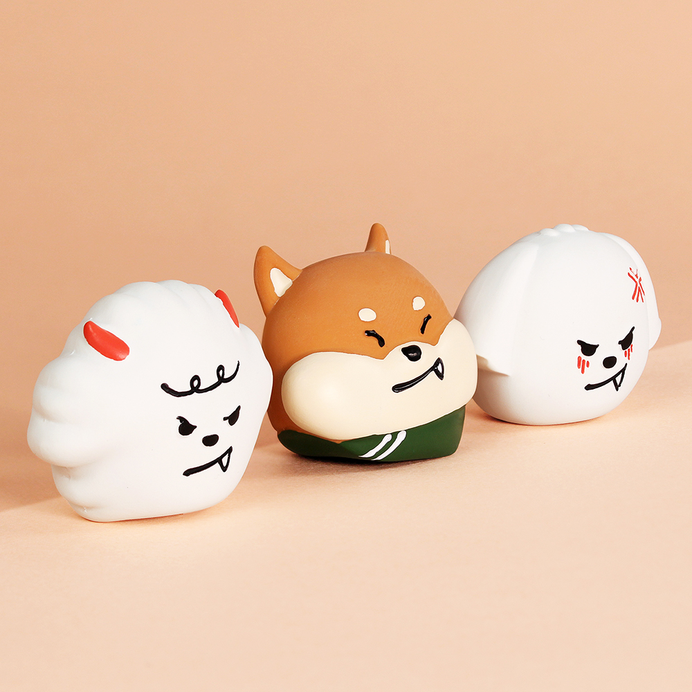 [뉴알엑스] 참지않견 라텍스 토이 1P x 3개