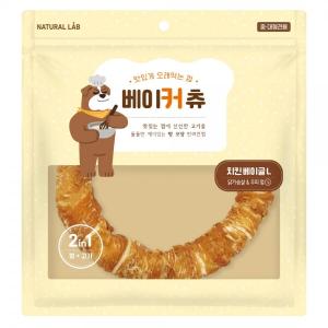 할인특가! [베이커츄] 치킨 베이글 (L/1p)