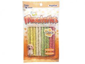 할인특가! [팻라인] 칼라먼치 스틱 (10p)