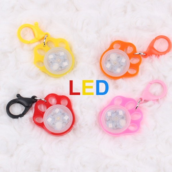 하니펫 아간산책 LED 팬던트 악세서리 (랜덤출고)