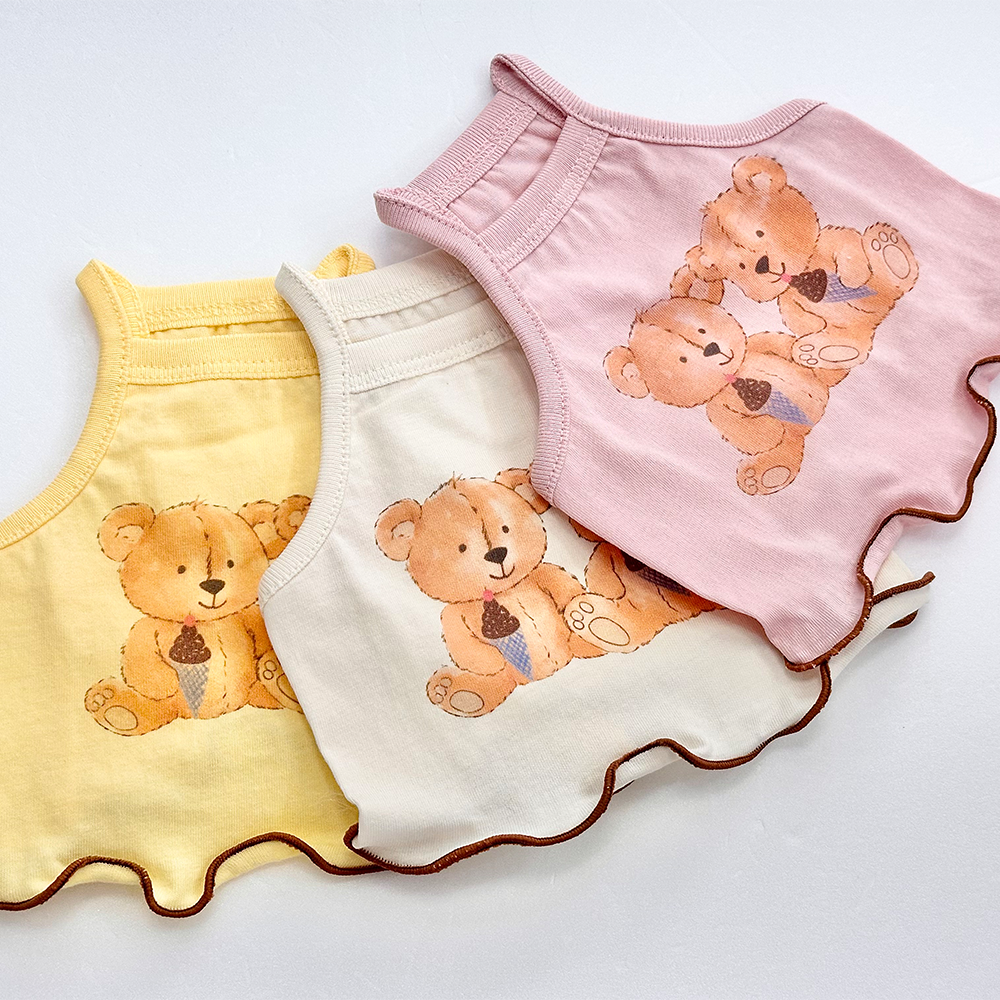 [패션독]  프렌즈끈나시