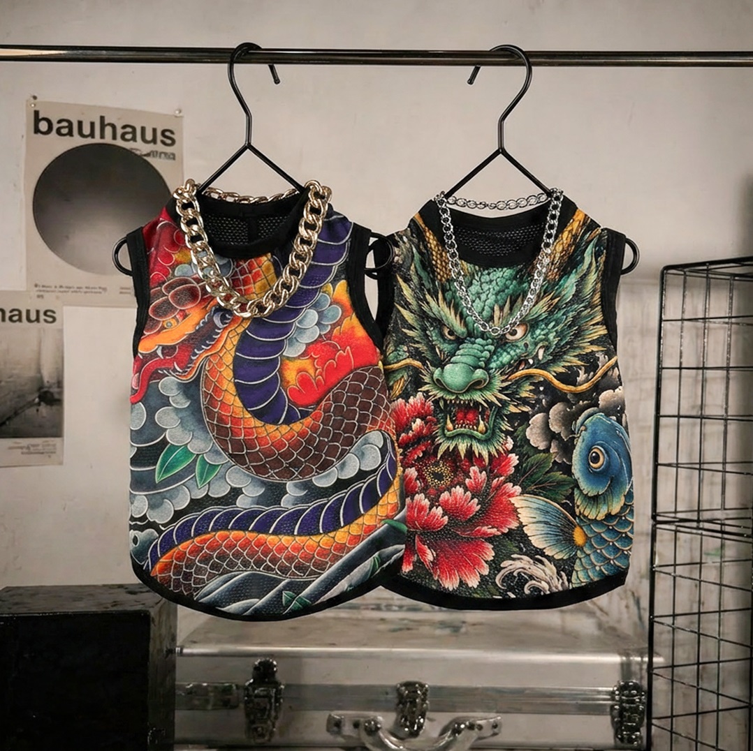 [패션독]  힙스터쿨나시