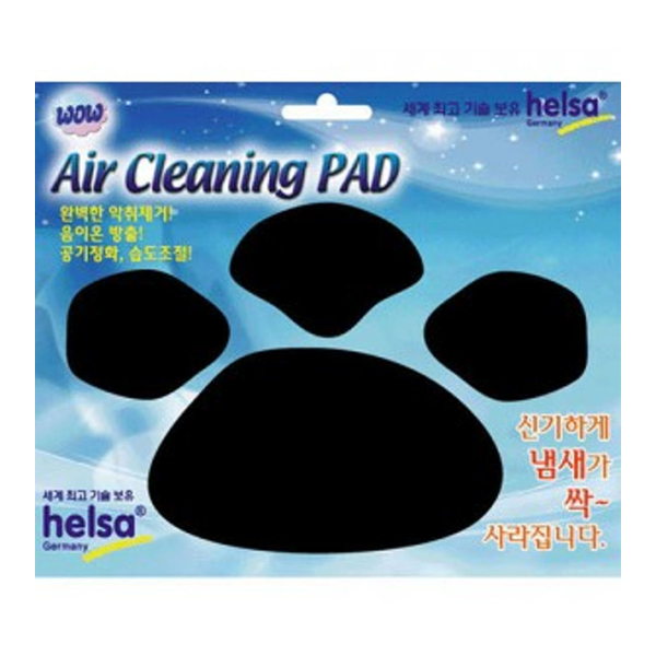 와우한빛 에어클리닝 패드