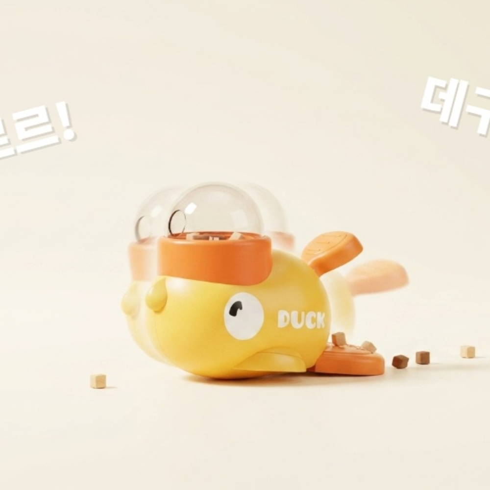 내마음에 쿵 덕덕 강아지 간식놀이 노즈워크