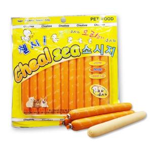 첼시 오리 소시지 (11p)