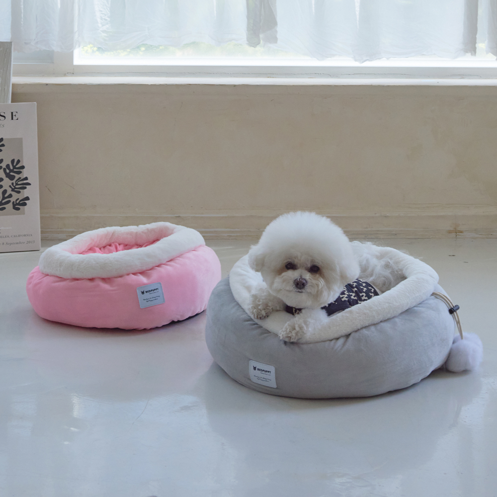 [레드퍼피] 켄슬리포근쿠션
