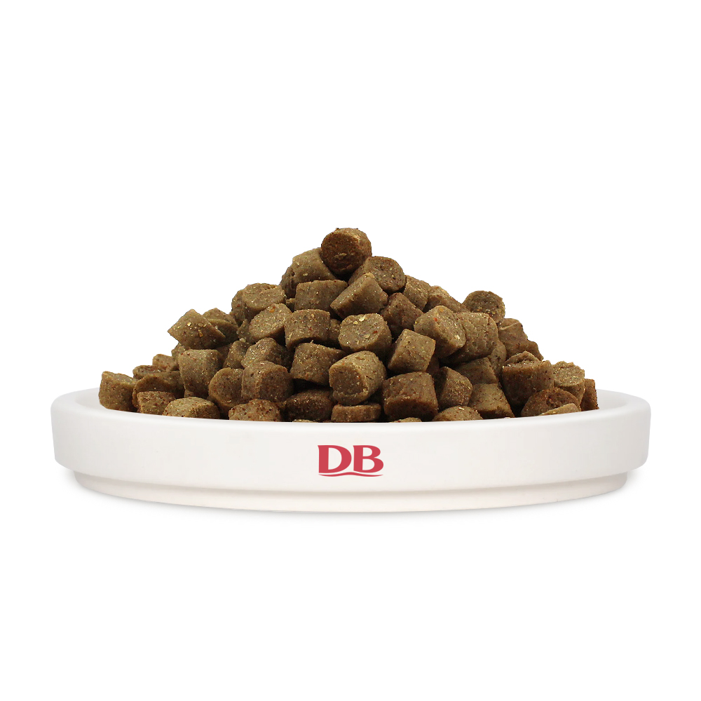 DB소프트사료 소고기+황태 100g