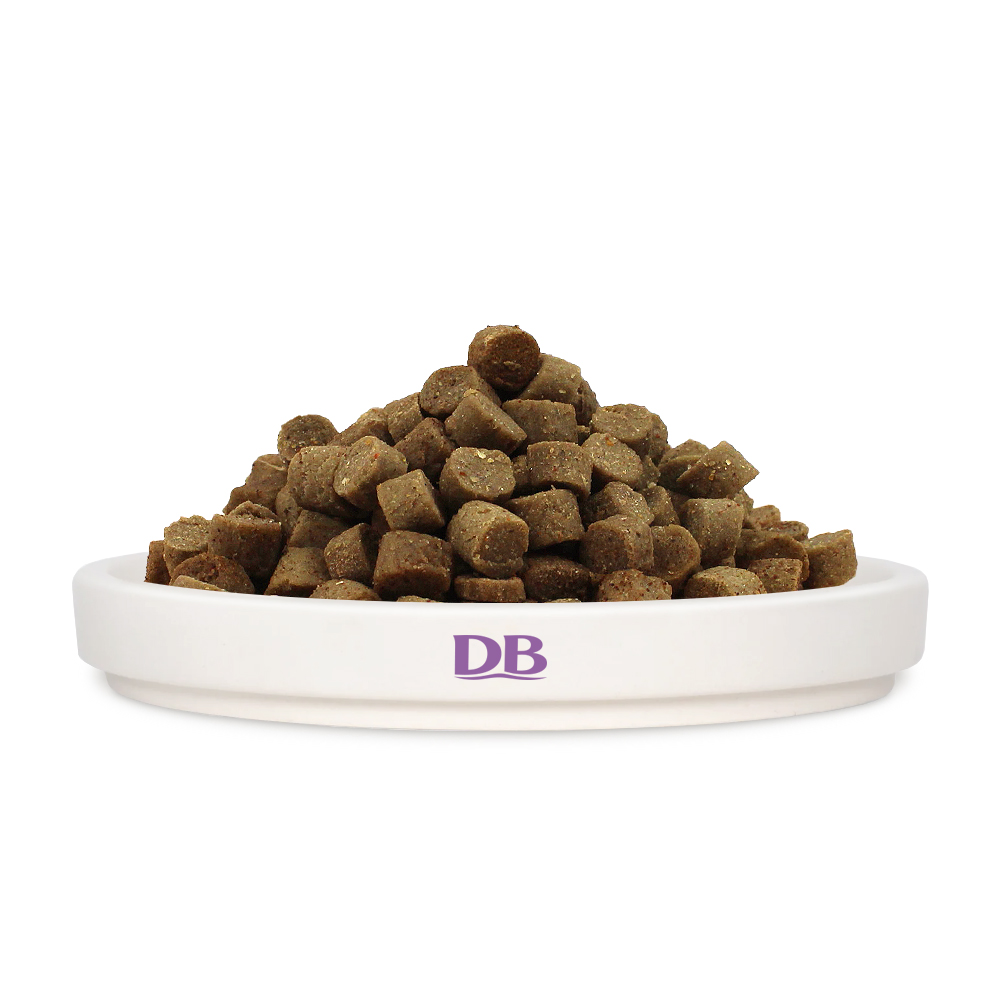 DB 소프트사료 오리+황태 100g