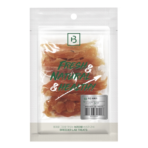 [브리더랩] 치킨꽈배기180g