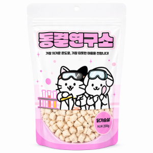동결연구소 닭가슴살 200g