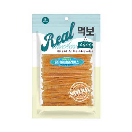 먹보리얼)닭가슴살슬라이스 (5+1) 행사