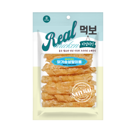 먹보리얼)닭가슴살말이롤 (5+1) 행사