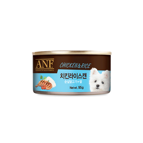 [ANF] 독 치킨라이스 95g